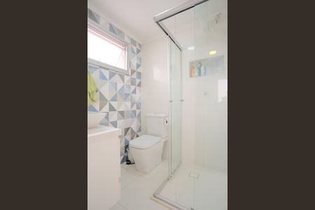 Apartamento à venda com 59m², 2 quartos e 1 vagaBanheiro da Suíte