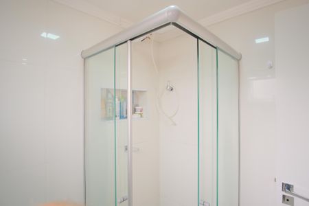 Apartamento à venda com 59m², 2 quartos e 1 vagaBanheiro da Suíte