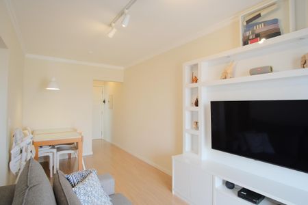 Apartamento à venda com 59m², 2 quartos e 1 vagaSala