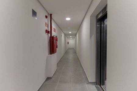 Apartamento para alugar com 40m², 2 quartos e sem vagaHall