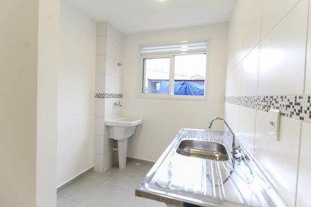 Apartamento para alugar com 40m², 2 quartos e sem vagaCozinha