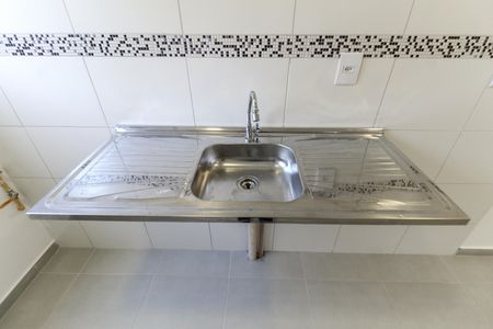 Apartamento para alugar com 40m², 2 quartos e sem vagaCozinha