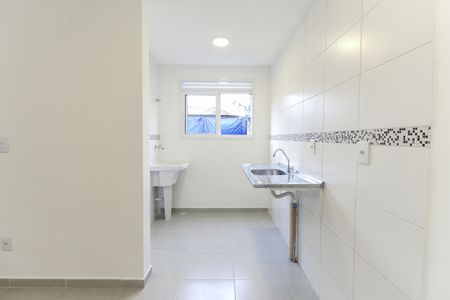 Apartamento para alugar com 40m², 2 quartos e sem vagaCozinha