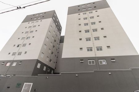 Apartamento para alugar com 40m², 2 quartos e sem vagaFachada do Prédio