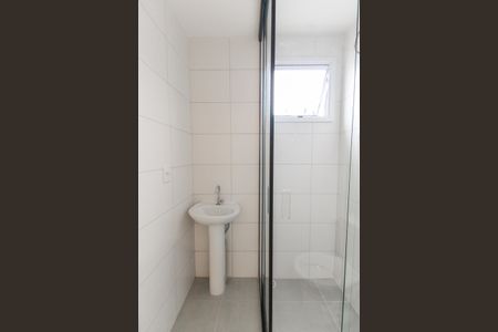Apartamento para alugar com 40m², 2 quartos e sem vagaBanheiro