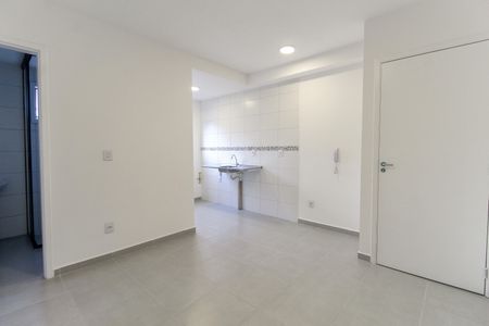 Apartamento para alugar com 40m², 2 quartos e sem vagaSala