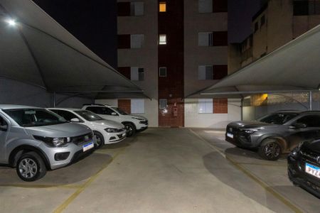 Apartamento à venda com 57m², 2 quartos e 1 vagaGaragem