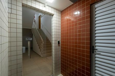 Apartamento à venda com 57m², 2 quartos e 1 vagaHall de entrada