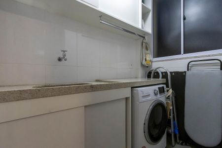 Apartamento à venda com 57m², 2 quartos e 1 vagaÁrea de Serviço