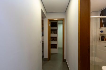 Apartamento à venda com 57m², 2 quartos e 1 vagaCorredor