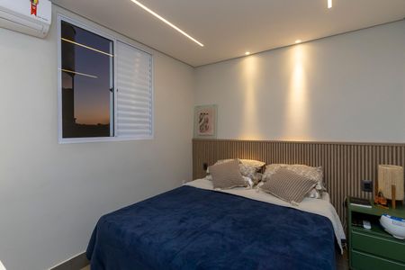 Apartamento à venda com 57m², 2 quartos e 1 vagaQuarto 1