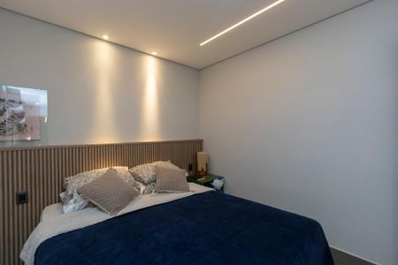 Apartamento à venda com 57m², 2 quartos e 1 vagaQuarto 1