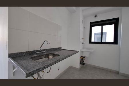 Apartamento à venda com 36m², 1 quarto e sem vagaCozinha