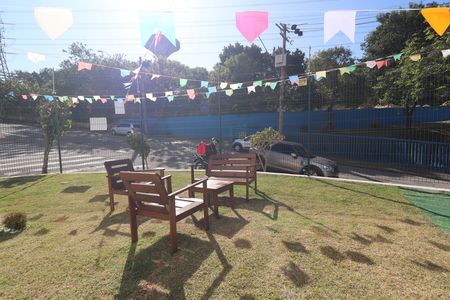 Apartamento à venda com 36m², 1 quarto e sem vagaÁrea comum - Playground