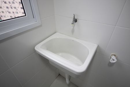 Apartamento para alugar com 48m², 1 quarto e 1 vaga Apartamento para alugar com 48m², 1 quarto e 1 vagaÁrea de Serviço