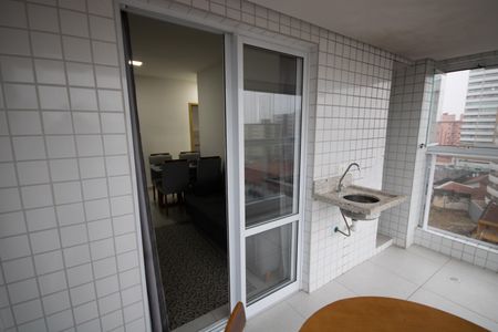 Apartamento para alugar com 48m², 1 quarto e 1 vaga Apartamento para alugar com 48m², 1 quarto e 1 vagaVaranda