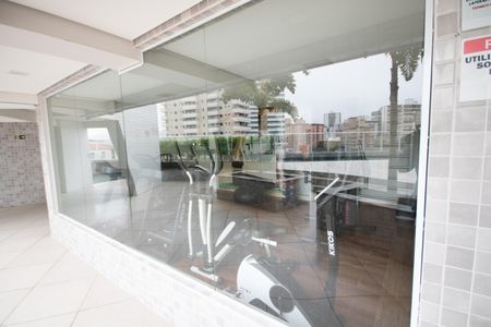 Apartamento para alugar com 48m², 1 quarto e 1 vaga Apartamento para alugar com 48m², 1 quarto e 1 vagaÁrea comum - Academia