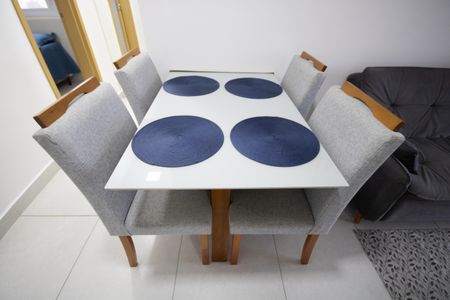 Apartamento para alugar com 48m², 1 quarto e 1 vaga Apartamento para alugar com 48m², 1 quarto e 1 vagaSala