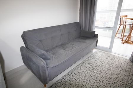 Apartamento para alugar com 48m², 1 quarto e 1 vaga Apartamento para alugar com 48m², 1 quarto e 1 vagaSala