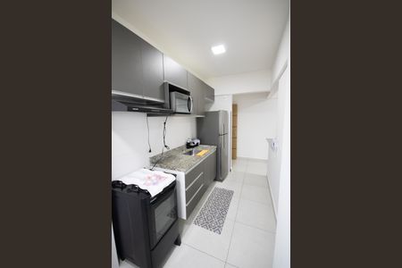 Apartamento para alugar com 48m², 1 quarto e 1 vaga Apartamento para alugar com 48m², 1 quarto e 1 vagaCozinha