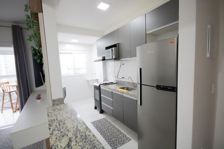 Apartamento para alugar com 48m², 1 quarto e 1 vaga Apartamento para alugar com 48m², 1 quarto e 1 vagaCozinha