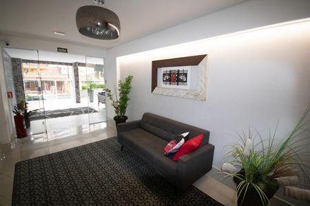 Apartamento para alugar com 48m², 1 quarto e 1 vaga Apartamento para alugar com 48m², 1 quarto e 1 vagaÁrea comum