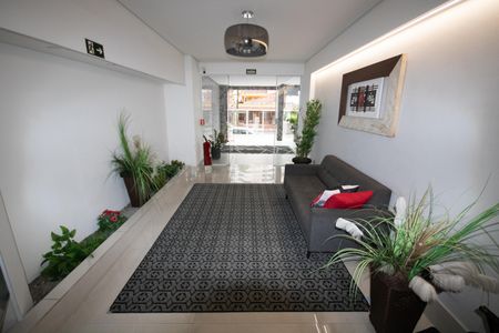 Apartamento para alugar com 48m², 1 quarto e 1 vaga Apartamento para alugar com 48m², 1 quarto e 1 vagaÁrea comum