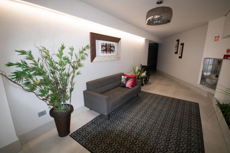 Apartamento para alugar com 48m², 1 quarto e 1 vaga Apartamento para alugar com 48m², 1 quarto e 1 vagaÁrea comum