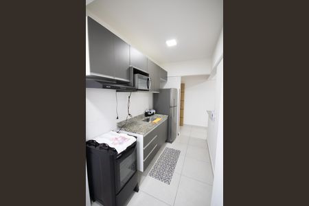 Apartamento para alugar com 48m², 1 quarto e 1 vaga Apartamento para alugar com 48m², 1 quarto e 1 vagaCozinha