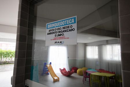 Apartamento para alugar com 48m², 1 quarto e 1 vaga Apartamento para alugar com 48m², 1 quarto e 1 vagaBrinquedoteca