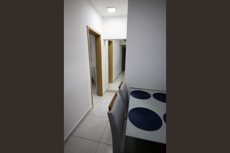Apartamento para alugar com 48m², 1 quarto e 1 vaga Apartamento para alugar com 48m², 1 quarto e 1 vagaSala