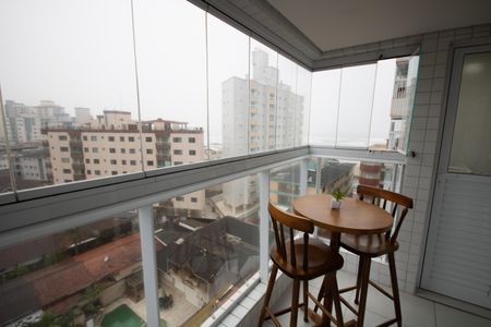 Apartamento para alugar com 48m², 1 quarto e 1 vaga Apartamento para alugar com 48m², 1 quarto e 1 vagaVaranda