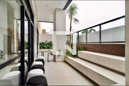 Apartamento à venda com 35m², 1 quarto e sem vaga Apartamento à venda com 35m², 1 quarto e sem vagaÁrea comum