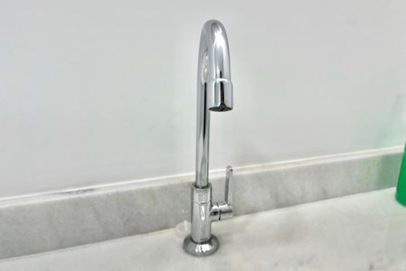 Apartamento à venda com 35m², 1 quarto e sem vaga Apartamento à venda com 35m², 1 quarto e sem vagaBanheiro da Suíte