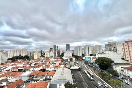 Apartamento à venda com 35m², 1 quarto e sem vaga Apartamento à venda com 35m², 1 quarto e sem vagaVista da Varanda