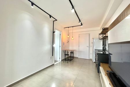 Apartamento à venda com 35m², 1 quarto e sem vaga Apartamento à venda com 35m², 1 quarto e sem vagaSala