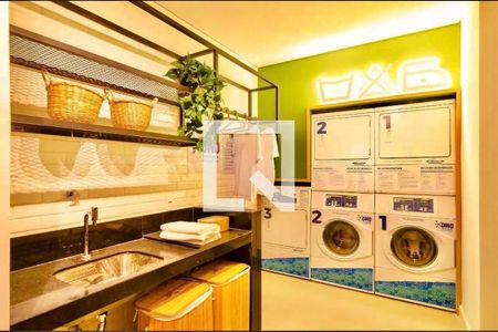 Apartamento à venda com 35m², 1 quarto e sem vaga Apartamento à venda com 35m², 1 quarto e sem vagaÁrea comum