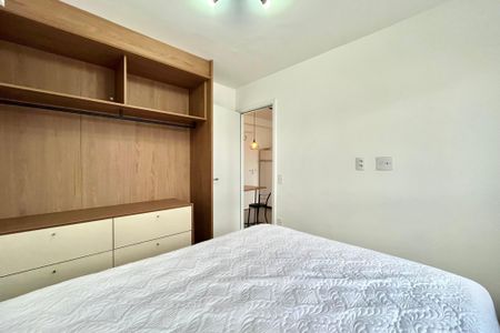 Apartamento à venda com 35m², 1 quarto e sem vaga Apartamento à venda com 35m², 1 quarto e sem vagaSuite