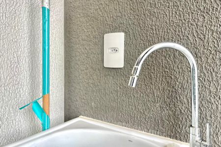 Apartamento à venda com 35m², 1 quarto e sem vaga Apartamento à venda com 35m², 1 quarto e sem vagaÁrea de Serviço