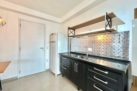 Apartamento à venda com 35m², 1 quarto e sem vaga Apartamento à venda com 35m², 1 quarto e sem vagaCozinha