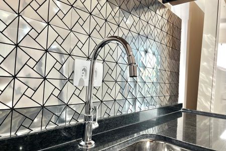 Apartamento à venda com 35m², 1 quarto e sem vaga Apartamento à venda com 35m², 1 quarto e sem vagaCozinha