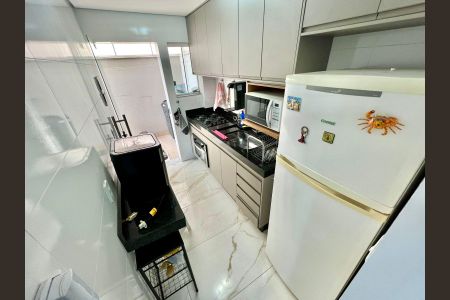 Apartamento à venda com 103m², 3 quartos e 2 vagasCozinha
