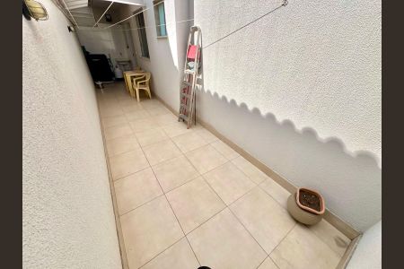 Apartamento à venda com 103m², 3 quartos e 2 vagasÁrea de Serviço/Privativa