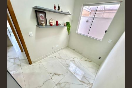 Apartamento à venda com 103m², 3 quartos e 2 vagasQuarto 1