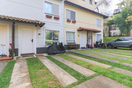Casa de condomínio à venda com 127m², 3 quartos e 2 vagasGaragem