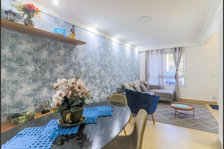 Casa de condomínio à venda com 127m², 3 quartos e 2 vagasSala de Jantar