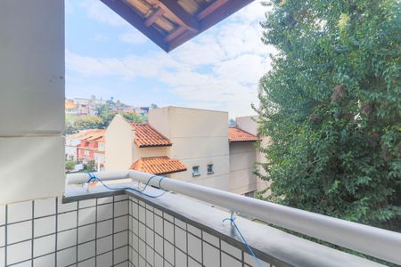 Casa de condomínio à venda com 127m², 3 quartos e 2 vagasVaranda da Suíte