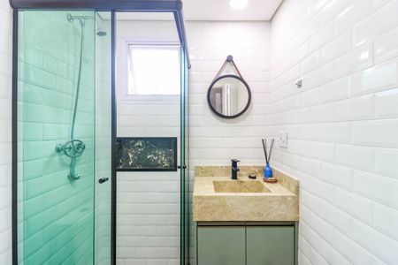 Casa de condomínio à venda com 127m², 3 quartos e 2 vagasBanheiro