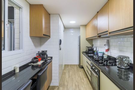 Casa de condomínio à venda com 127m², 3 quartos e 2 vagasCozinha