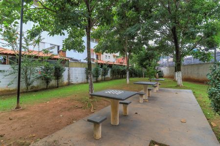 Casa de condomínio à venda com 127m², 3 quartos e 2 vagasÁrea comum